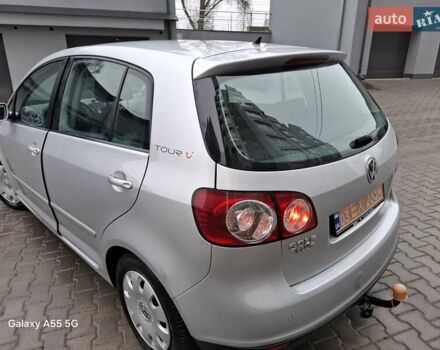 Сірий Фольксваген Golf Plus, об'ємом двигуна 1.41 л та пробігом 224 тис. км за 5850 $, фото 7 на Automoto.ua