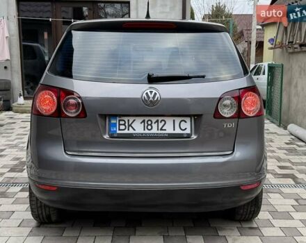 Сірий Фольксваген Golf Plus, об'ємом двигуна 1.9 л та пробігом 241 тис. км за 6600 $, фото 8 на Automoto.ua