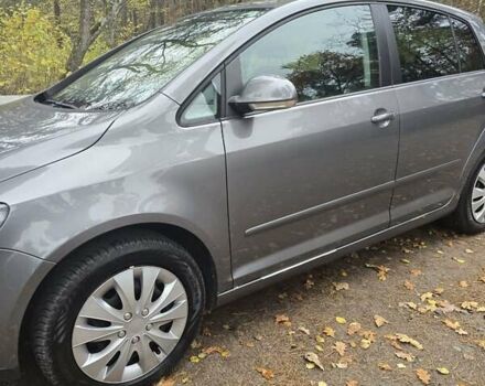 Фольксваген Гольф Плюс 2007 в Луцке на Automoto.ua Серый Фольксваген Гольф Плюс, объемом двигателя 1.6 л и пробегом 226 тыс. км за 6000 $, фото 10 на Automoto.ua