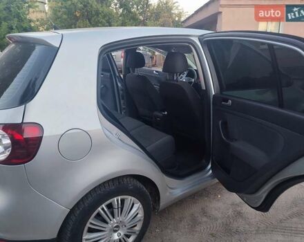 Сірий Фольксваген Golf Plus, об'ємом двигуна 1.4 л та пробігом 220 тис. км за 4400 $, фото 19 на Automoto.ua