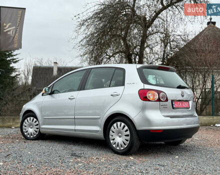 Серый Фольксваген Гольф Плюс, объемом двигателя 1.6 л и пробегом 220 тыс. км за 6190 $, фото 29 на Automoto.ua