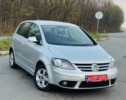 Серый Фольксваген Гольф Плюс, объемом двигателя 1.6 л и пробегом 180 тыс. км за 5699 $, фото 8 на Automoto.ua