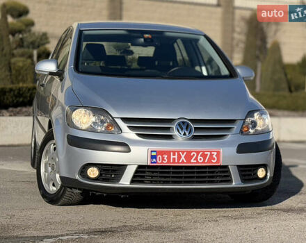 Серый Фольксваген Гольф Плюс, объемом двигателя 1.4 л и пробегом 181 тыс. км за 6999 $, фото 17 на Automoto.ua