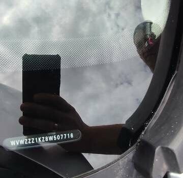 Серый Фольксваген Гольф Плюс, объемом двигателя 1.6 л и пробегом 240 тыс. км за 5999 $, фото 17 на Automoto.ua