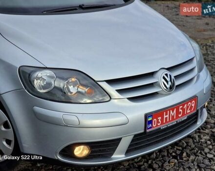 Фольксваген Гольф Плюс 2007 в Луцке на Automoto.ua Серый Фольксваген Гольф Плюс, объемом двигателя 1.6 л и пробегом 200 тыс. км за 5700 $, фото 8 на Automoto.ua