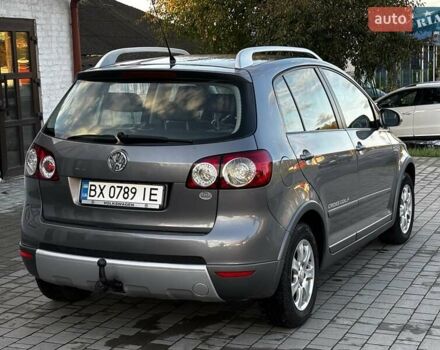 Серый Фольксваген Гольф Плюс, объемом двигателя 1.6 л и пробегом 223 тыс. км за 7499 $, фото 13 на Automoto.ua