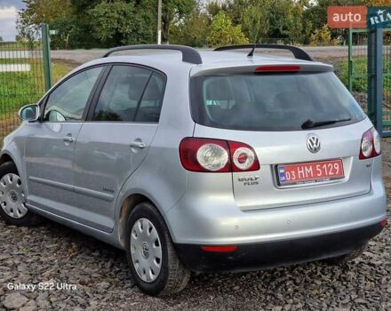 Фольксваген Гольф Плюс 2007 в Луцке на Automoto.ua Серый Фольксваген Гольф Плюс, объемом двигателя 1.6 л и пробегом 200 тыс. км за 5700 $, фото 26 на Automoto.ua