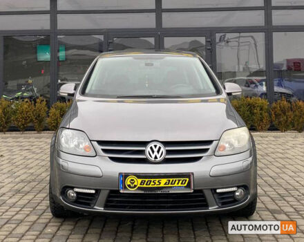 Серый Фольксваген Гольф Плюс, объемом двигателя 1.4 л и пробегом 227 тыс. км за 6300 $, фото 1 на Automoto.ua