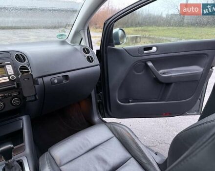 Сірий Фольксваген Golf Plus, об'ємом двигуна 1.39 л та пробігом 266 тис. км за 7150 $, фото 20 на Automoto.ua