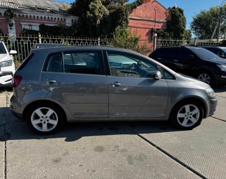 Серый Фольксваген Гольф Плюс, объемом двигателя 1.6 л и пробегом 212 тыс. км за 6540 $, фото 7 на Automoto.ua