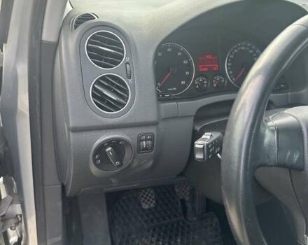 Сірий Фольксваген Golf Plus, об'ємом двигуна 0 л та пробігом 190 тис. км за 6450 $, фото 29 на Automoto.ua