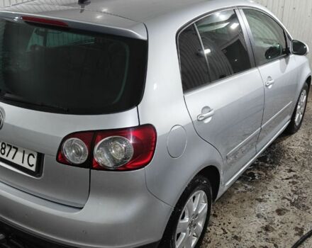 Сірий Фольксваген Golf Plus, об'ємом двигуна 2 л та пробігом 283 тис. км за 6900 $, фото 2 на Automoto.ua