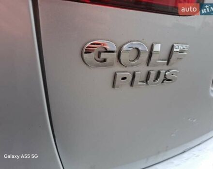 Сірий Фольксваген Golf Plus, об'ємом двигуна 1.41 л та пробігом 224 тис. км за 5850 $, фото 48 на Automoto.ua