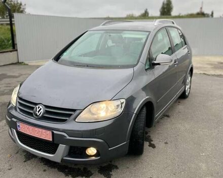 Серый Фольксваген Гольф Плюс, объемом двигателя 0 л и пробегом 157 тыс. км за 7900 $, фото 5 на Automoto.ua