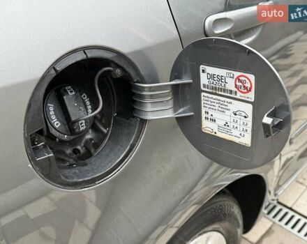 Сірий Фольксваген Golf Plus, об'ємом двигуна 1.9 л та пробігом 241 тис. км за 6600 $, фото 35 на Automoto.ua