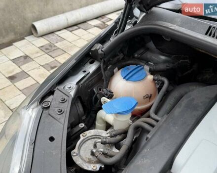 Сірий Фольксваген Golf Plus, об'ємом двигуна 1.9 л та пробігом 241 тис. км за 6600 $, фото 45 на Automoto.ua