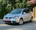 Сірий Фольксваген Golf Plus, об'ємом двигуна 1.6 л та пробігом 124 тис. км за 8199 $, фото 2 на Automoto.ua