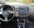 Сірий Фольксваген Golf Plus, об'ємом двигуна 2 л та пробігом 282 тис. км за 7199 $, фото 11 на Automoto.ua