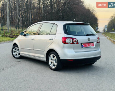 Серый Фольксваген Гольф Плюс, объемом двигателя 1.6 л и пробегом 180 тыс. км за 5699 $, фото 20 на Automoto.ua