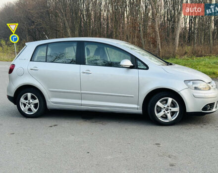 Серый Фольксваген Гольф Плюс, объемом двигателя 1.6 л и пробегом 180 тыс. км за 5699 $, фото 15 на Automoto.ua