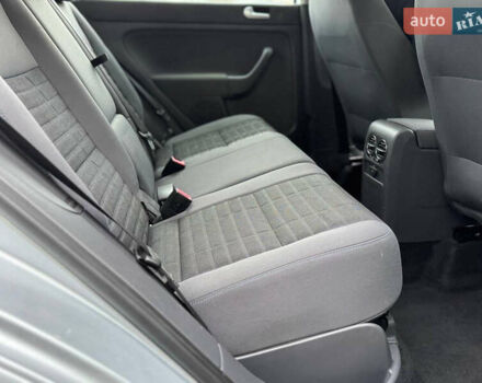 Серый Фольксваген Гольф Плюс, объемом двигателя 1.6 л и пробегом 220 тыс. км за 6190 $, фото 53 на Automoto.ua