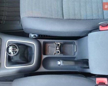 Серый Фольксваген Гольф Плюс, объемом двигателя 1.6 л и пробегом 233 тыс. км за 6199 $, фото 19 на Automoto.ua