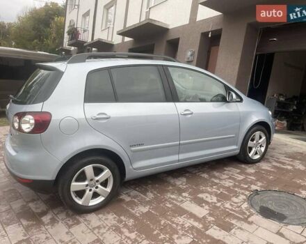 Серый Фольксваген Гольф Плюс, объемом двигателя 1.6 л и пробегом 198 тыс. км за 6900 $, фото 8 на Automoto.ua
