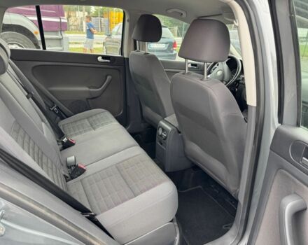 Сірий Фольксваген Golf Plus, об'ємом двигуна 1.4 л та пробігом 140 тис. км за 5600 $, фото 8 на Automoto.ua