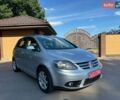 Сірий Фольксваген Golf Plus, об'ємом двигуна 1.6 л та пробігом 124 тис. км за 8199 $, фото 9 на Automoto.ua