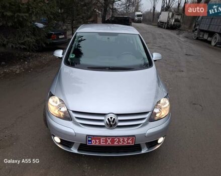 Серый Фольксваген Гольф Плюс, объемом двигателя 1.4 л и пробегом 222 тыс. км за 5850 $, фото 24 на Automoto.ua