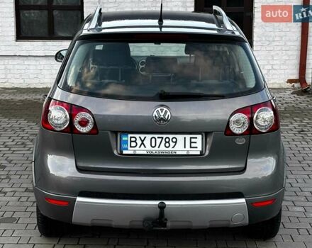 Серый Фольксваген Гольф Плюс, объемом двигателя 1.6 л и пробегом 223 тыс. км за 7499 $, фото 59 на Automoto.ua