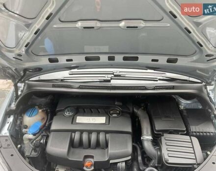 Серый Фольксваген Гольф Плюс, объемом двигателя 1.6 л и пробегом 198 тыс. км за 6900 $, фото 11 на Automoto.ua