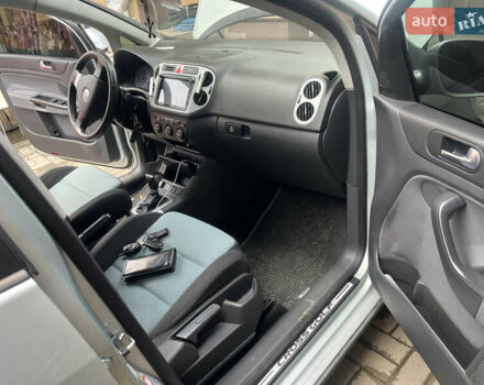 Сірий Фольксваген Golf Plus, об'ємом двигуна 1.6 л та пробігом 253 тис. км за 9800 $, фото 9 на Automoto.ua