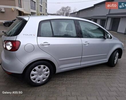 Сірий Фольксваген Golf Plus, об'ємом двигуна 1.41 л та пробігом 224 тис. км за 5850 $, фото 33 на Automoto.ua