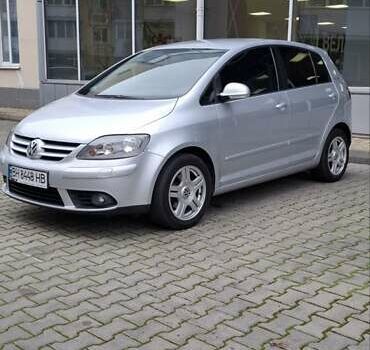 Сірий Фольксваген Golf Plus, об'ємом двигуна 1.6 л та пробігом 190 тис. км за 6200 $, фото 1 на Automoto.ua