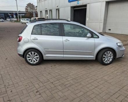 Сірий Фольксваген Golf Plus, об'ємом двигуна 1.4 л та пробігом 191 тис. км за 6500 $, фото 6 на Automoto.ua