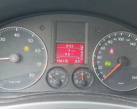 Серый Фольксваген Гольф Плюс, объемом двигателя 1.4 л и пробегом 196 тыс. км за 5250 $, фото 16 на Automoto.ua