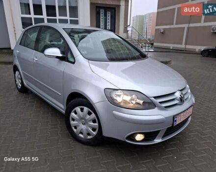 Сірий Фольксваген Golf Plus, об'ємом двигуна 1.41 л та пробігом 224 тис. км за 5850 $, фото 31 на Automoto.ua