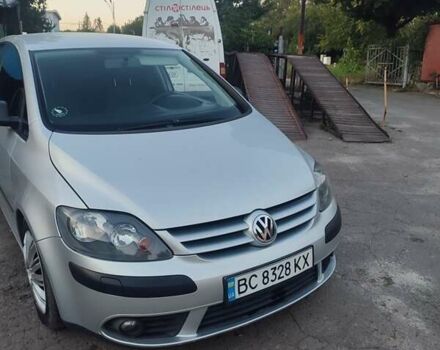 Сірий Фольксваген Golf Plus, об'ємом двигуна 1.4 л та пробігом 220 тис. км за 4400 $, фото 3 на Automoto.ua