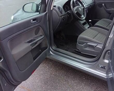 Сірий Фольксваген Golf Plus, об'ємом двигуна 1.4 л та пробігом 186 тис. км за 5899 $, фото 14 на Automoto.ua