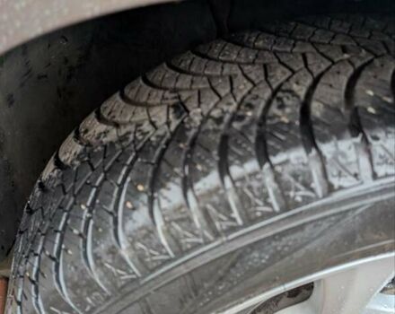 Сірий Фольксваген Golf Plus, об'ємом двигуна 1.62 л та пробігом 194 тис. км за 6000 $, фото 19 на Automoto.ua