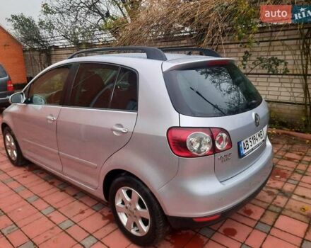 Серый Фольксваген Гольф Плюс, объемом двигателя 1.6 л и пробегом 112 тыс. км за 7300 $, фото 3 на Automoto.ua