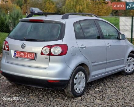 Фольксваген Гольф Плюс 2007 в Луцке на Automoto.ua Серый Фольксваген Гольф Плюс, объемом двигателя 1.6 л и пробегом 200 тыс. км за 5700 $, фото 13 на Automoto.ua