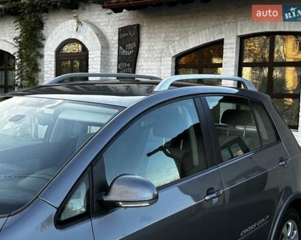 Серый Фольксваген Гольф Плюс, объемом двигателя 1.6 л и пробегом 223 тыс. км за 7499 $, фото 45 на Automoto.ua