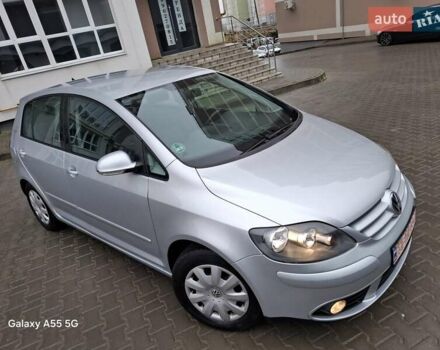 Сірий Фольксваген Golf Plus, об'ємом двигуна 1.41 л та пробігом 224 тис. км за 5850 $, фото 10 на Automoto.ua