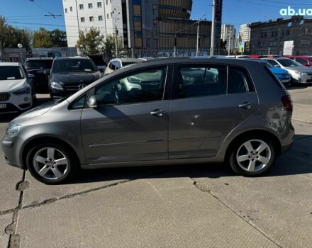 Серый Фольксваген Гольф Плюс, объемом двигателя 1.6 л и пробегом 212 тыс. км за 6640 $, фото 2 на Automoto.ua