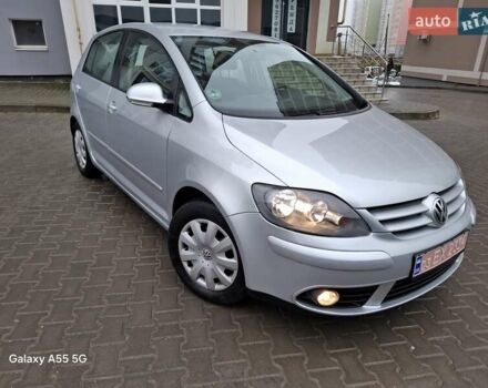 Сірий Фольксваген Golf Plus, об'ємом двигуна 1.41 л та пробігом 224 тис. км за 5850 $, фото 24 на Automoto.ua