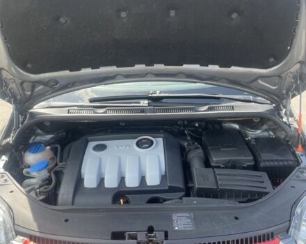 Серый Фольксваген Гольф Плюс, объемом двигателя 1.9 л и пробегом 240 тыс. км за 6500 $, фото 5 на Automoto.ua