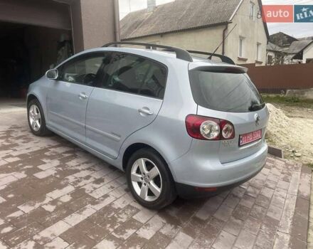 Серый Фольксваген Гольф Плюс, объемом двигателя 1.6 л и пробегом 198 тыс. км за 6900 $, фото 6 на Automoto.ua