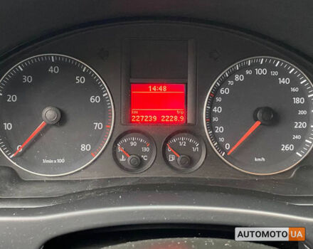 Серый Фольксваген Гольф Плюс, объемом двигателя 1.4 л и пробегом 227 тыс. км за 6300 $, фото 16 на Automoto.ua